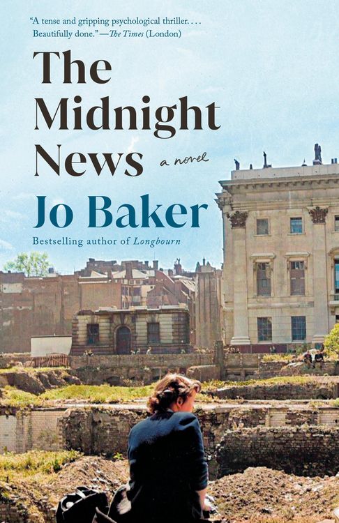 Produktbild: The Midnight News
