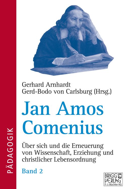 Produktbild: Jan Amos Comenius - Band 2