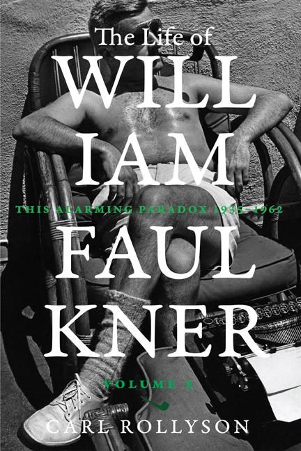 Produktbild: The Life of William Faulkner
