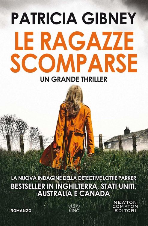 Produktbild: Le ragazze scomparse