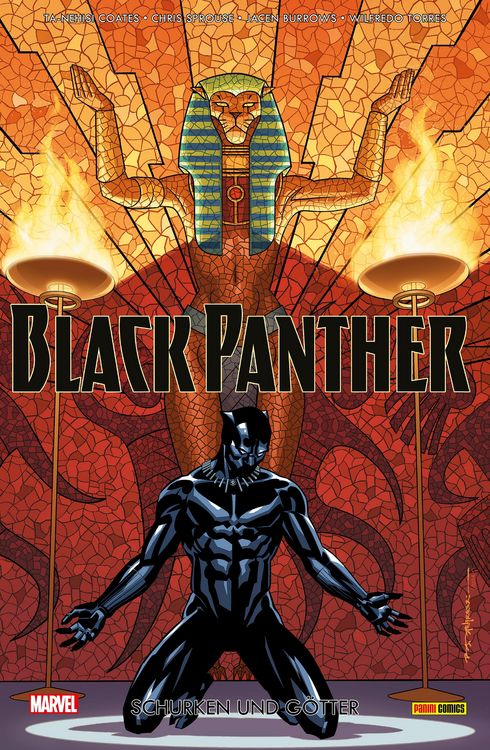 Produktbild: Black Panther 4 - Schurken und G&ouml;tter