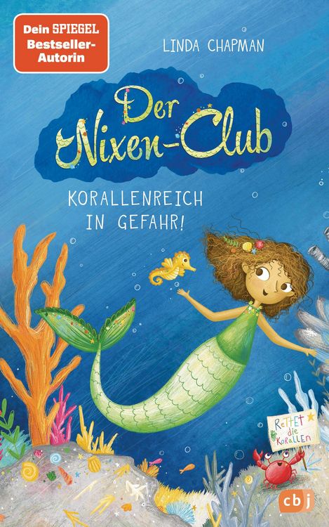 Produktbild: Der Nixen-Club - Korallenreich in Gefahr!