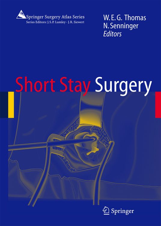 Produktbild: Short Stay Surgery
