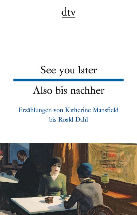 Produktbild: See you later Also bis nachher