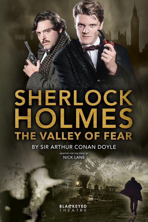 Produktbild: Sherlock Holmes - The Valley of Fear - Stage Adaptation