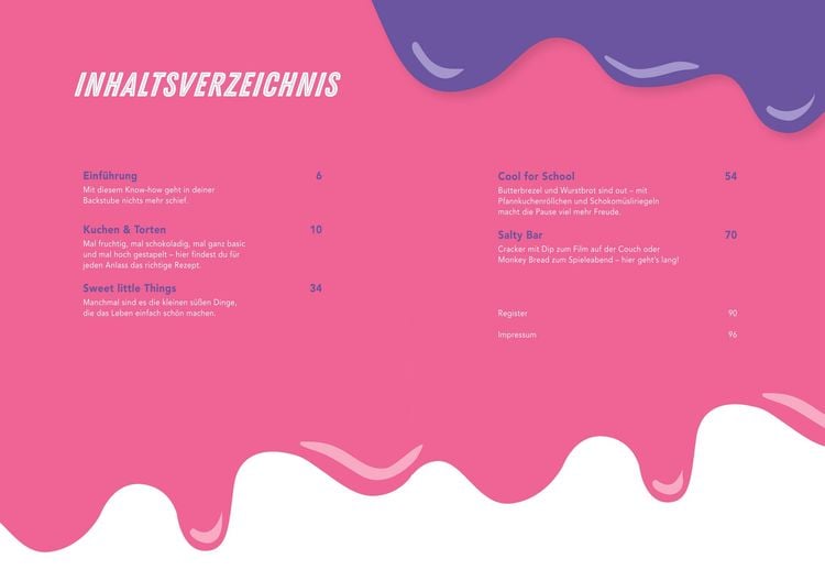 Produktbild: Die coolsten Backrezepte f&uuml;r Teens