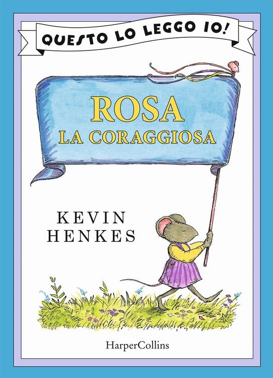 Produktbild: Rosa la coraggiosa
