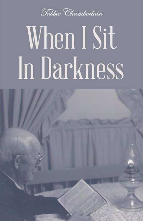 Produktbild: When I Sit in Darkness