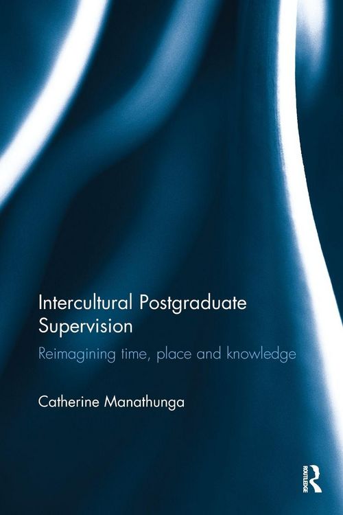 Produktbild: Intercultural Postgraduate Supervision