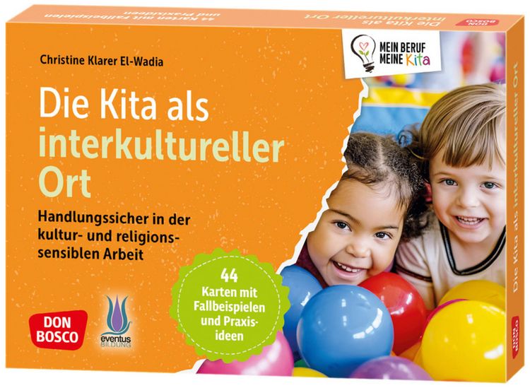 Produktbild: Die Kita als interkultureller Ort
