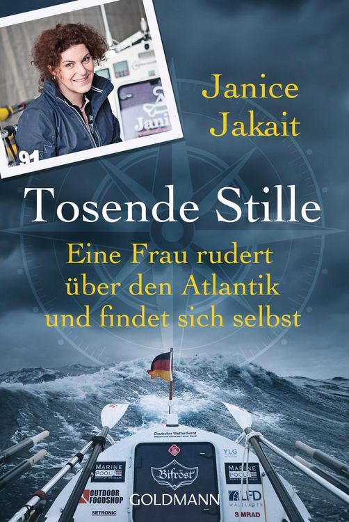 Produktbild: Tosende Stille