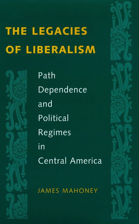 Produktbild: Legacies of Liberalism