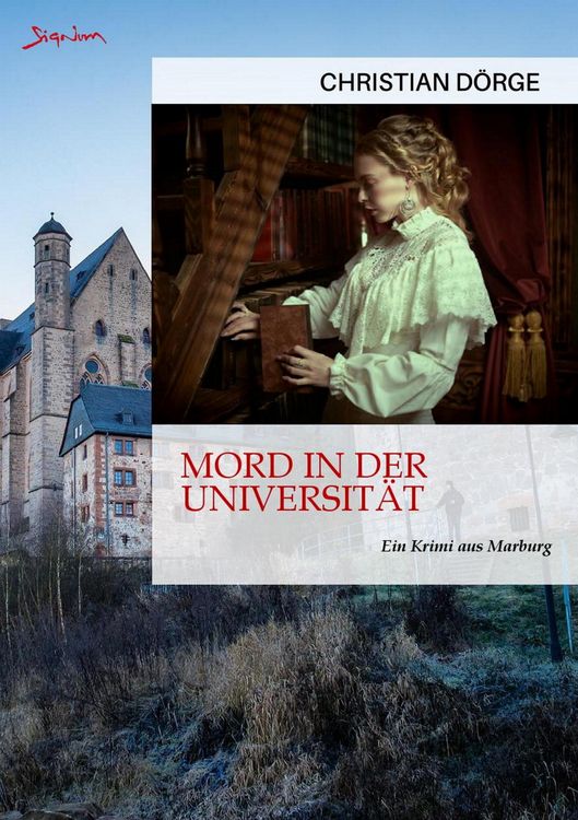 Produktbild: Mord in der Universit&auml;t