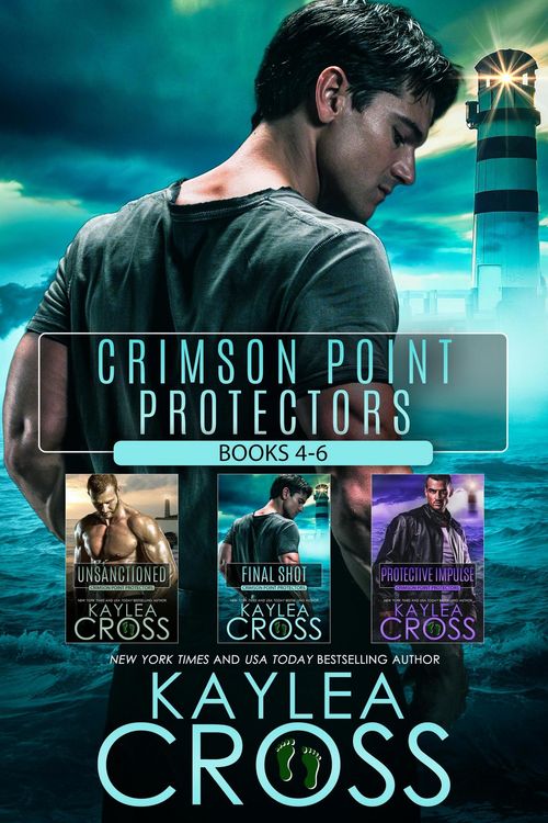 Produktbild: Crimson Point Protectors Series: Box Set Volume II