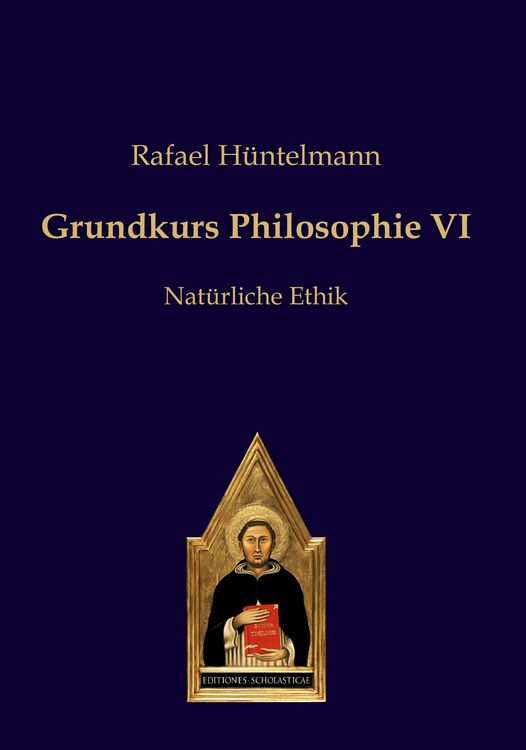 Produktbild: Grundkurs Philosophie VI