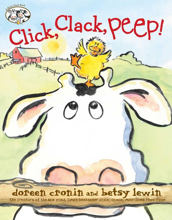 Produktbild: Click, Clack, Peep!