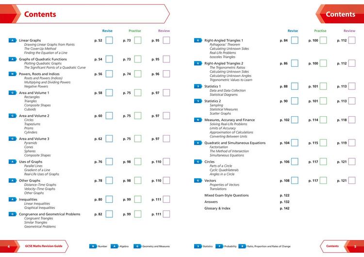 Produktbild: Collins GCSE Revision and Practice - New 2015 Curriculum - Aqa GCSE Maths Foundation Tier: Revision Guide