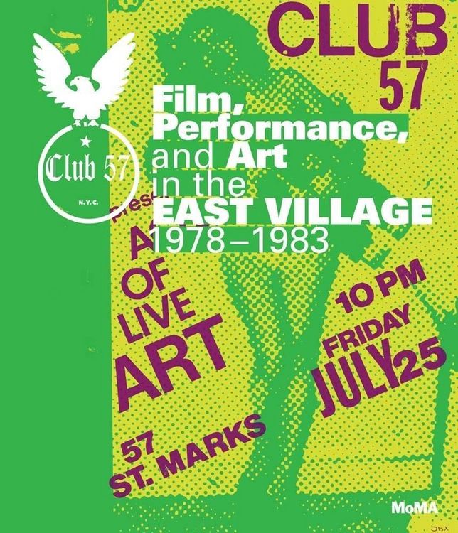 Produktbild: Club 57: Film, Performance, and Art in the East Village, 1978-1983