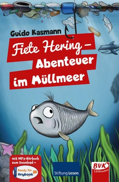Produktbild: Fiete Hering &ndash; Abenteuer im M&uuml;llmeer