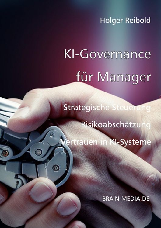 Produktbild: KI-Governance f&uuml;r Manager