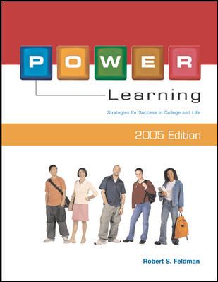Produktbild: Power Learning: Strategies for Success in College and Life