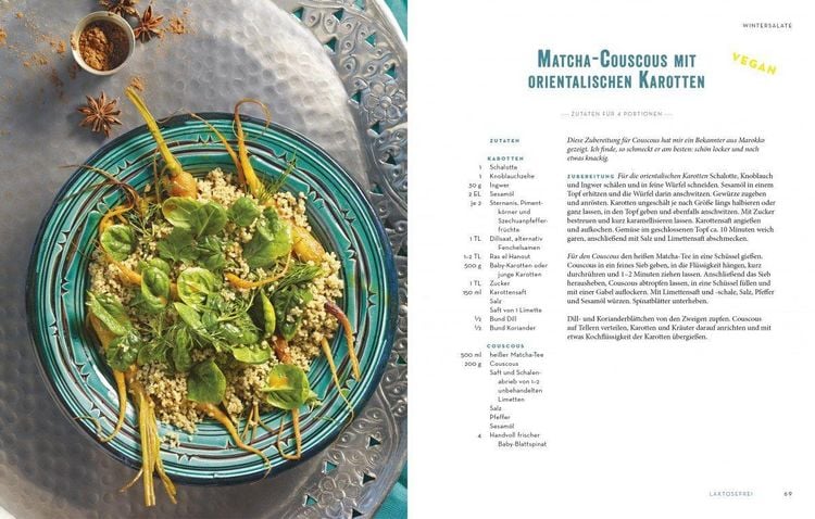 Produktbild: Vegetarische Winterk&uuml;che