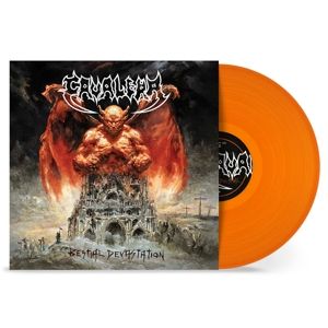 Produktbild: Bestial Devastation(Solid Orange)