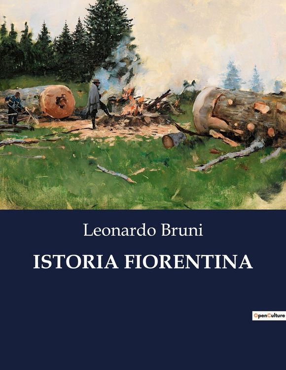 Produktbild: Istoria Fiorentina