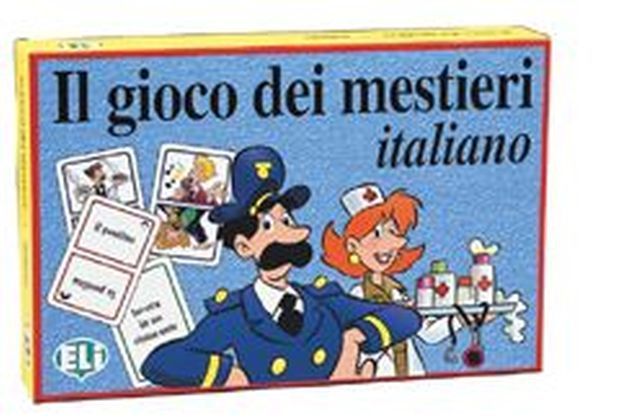 Produktbild: Il Gioco dei Mestieri (Spiel)