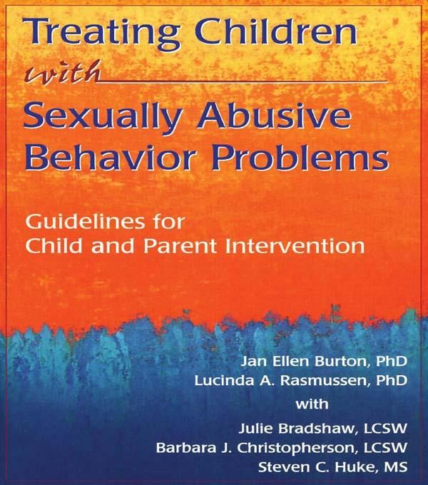 Produktbild: Treating Children with Sexually Abusive Behavior Problems