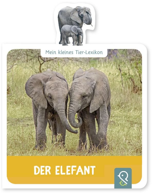 Produktbild: Der Elefant