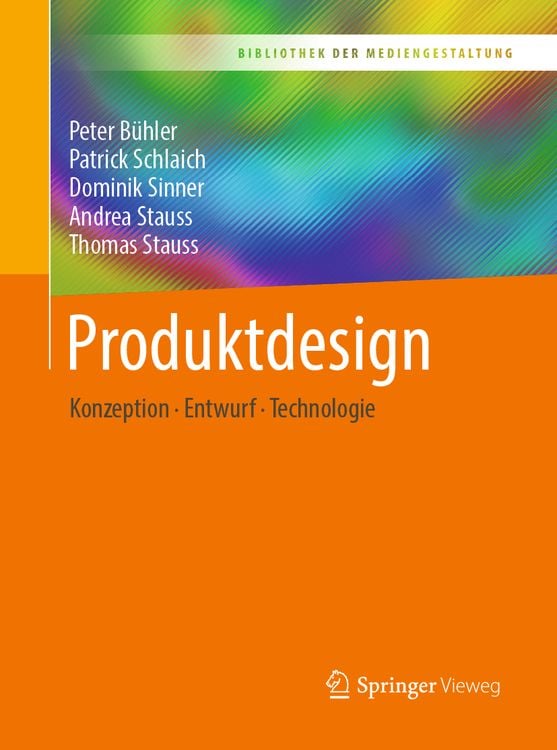 Bild vom Artikel Produktdesign vom Autor Peter Bühler