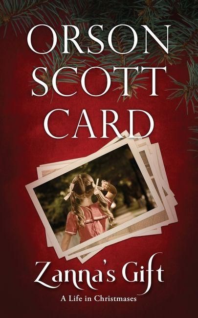 Produktbild: Zanna's Gift: A Life in Christmases
