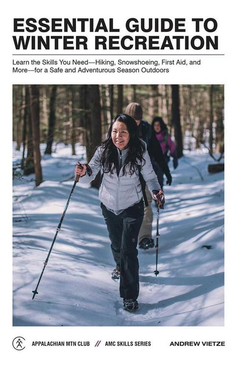 Produktbild: Essential Guide to Winter Recreation