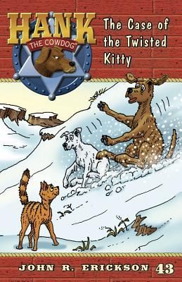 Produktbild: The Case of the Twisted Kitty