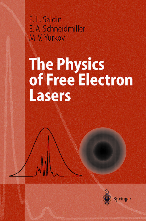 Produktbild: The Physics of Free Electron Lasers
