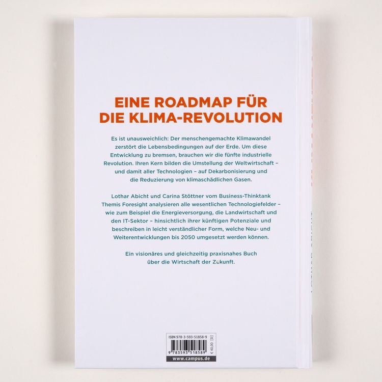 Produktbild: Klimaneutral!