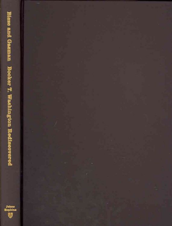 Produktbild: Booker T. Washington Rediscovered