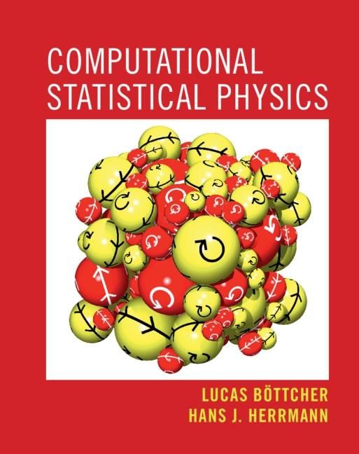 Produktbild: Computational Statistical Physics