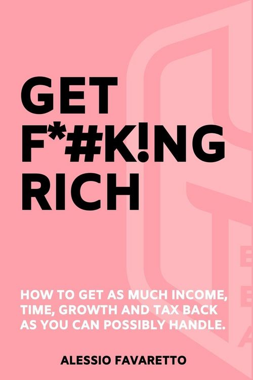 Produktbild: Get F*#k!ng Rich