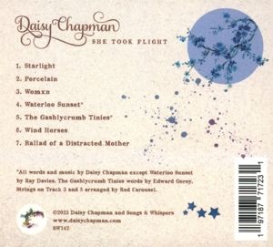Produktbild: She Took Flight