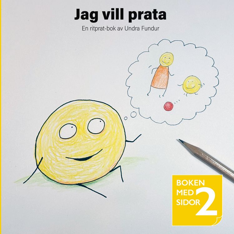 Produktbild: Jag vill prata / Jag vill lyssna