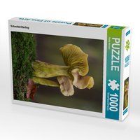 Produktbild: CALVENDO Puzzle Schwefelritterling 1000 Teile Lege-Gr&ouml;&szlig;e 48 x 64 cm Foto-Puzzle Bild von Beate Wurster