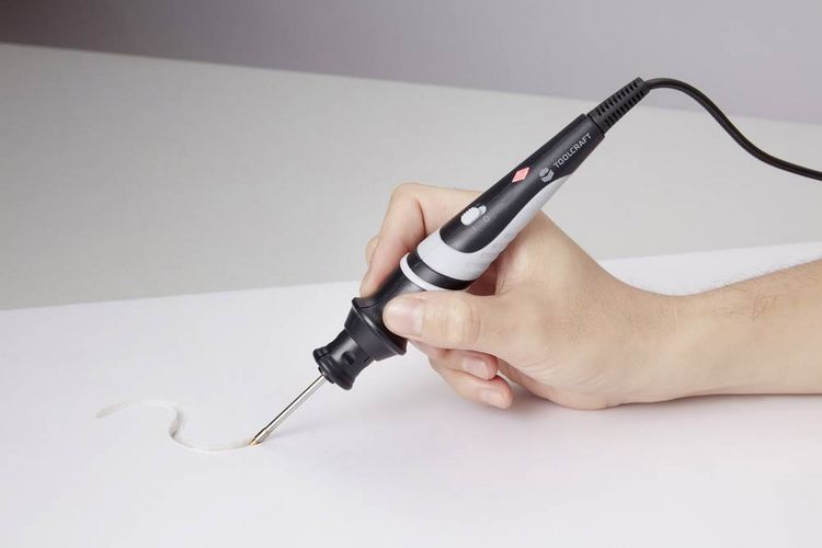 Produktbild: TOOLCRAFT TC-FC-USB Styroporschneider 5W 1St.