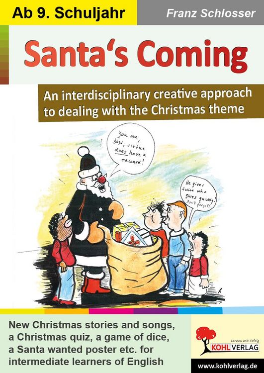 Produktbild: Santa's coming