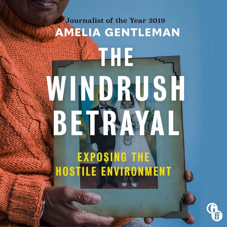 Produktbild: The Windrush Betrayal