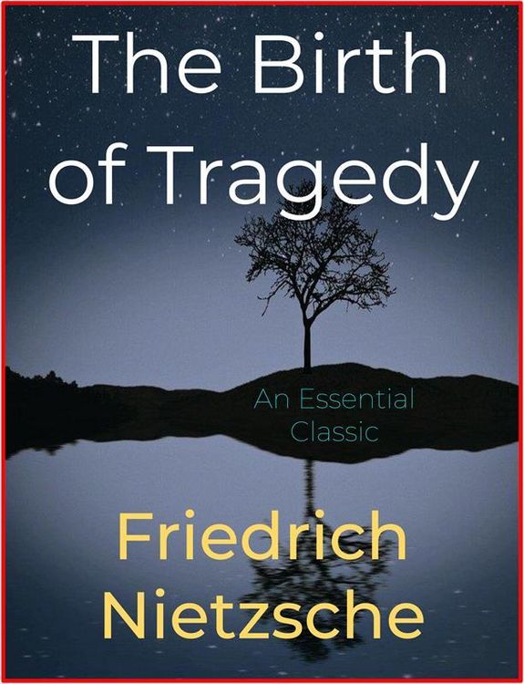 Produktbild: The Birth of Tragedy