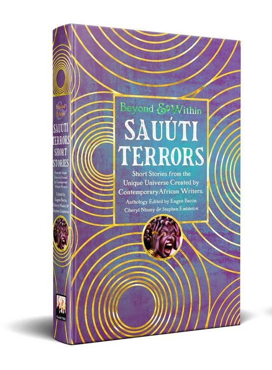 Produktbild: Sauuti Terrors Short Stories