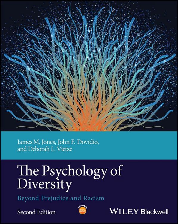 Produktbild: The Psychology of Diversity