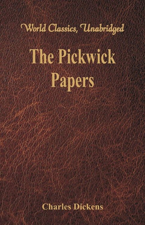 Produktbild: The Pickwick Papers